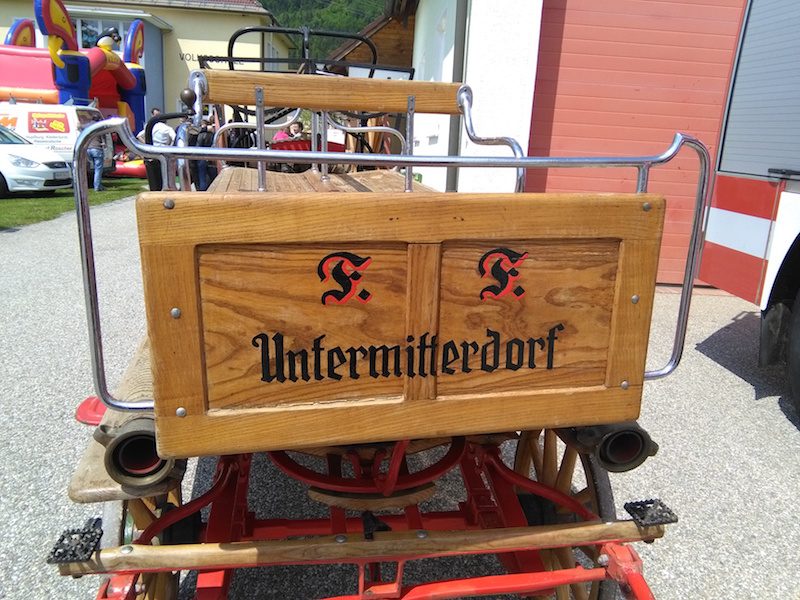 Tag der offnen Tür