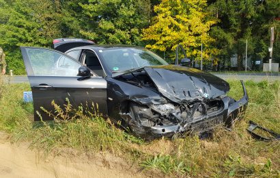 Verkehrsunfall St.Radegund