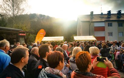 Guten Morgen Österreich macht Station in Ruden