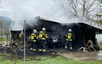 Nebengebäudebrand St.Nikolai