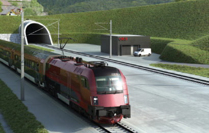 Begehung Granitztaltunnel