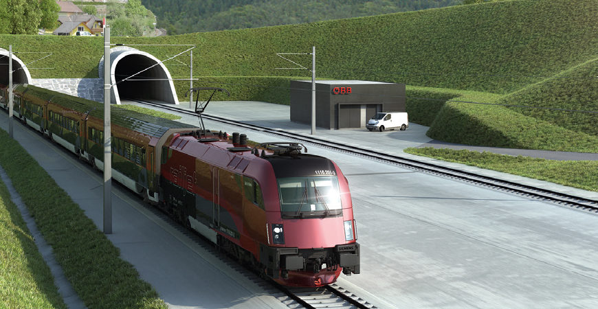 Begehung Granitztaltunnel