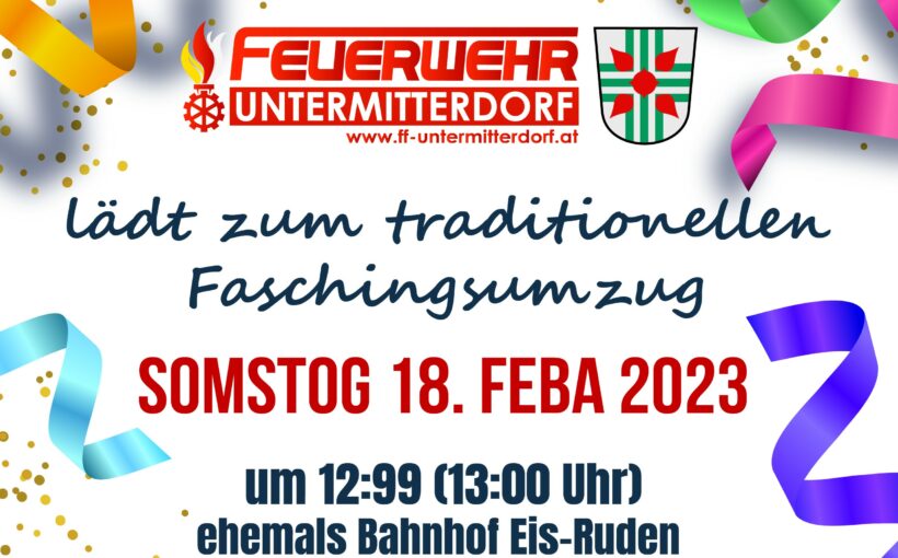 Fasching 2023