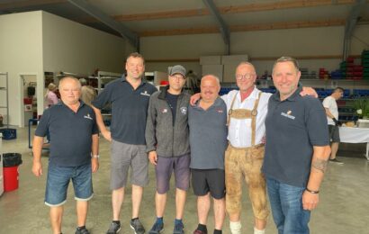 Fa.ORA 25-jähriges Firmenjubiläum Fa.ORA 25-jähriges Firmenjubiläum