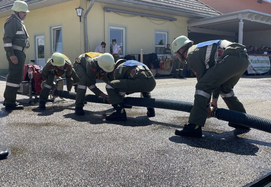 Bezirksleistungbewerb