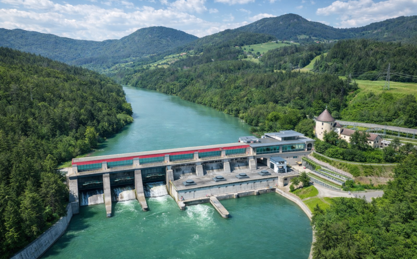 Sirenenalarm BMA Kraftwerk Wunderstätten