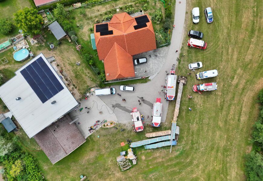 PV Brand Untermitterdorf PV Brand Untermitterdorf
